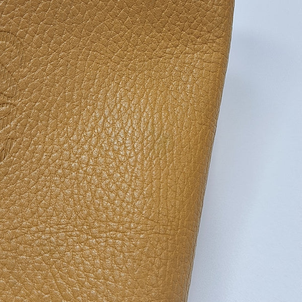 Calfskin Crossbody Bag Small Beige