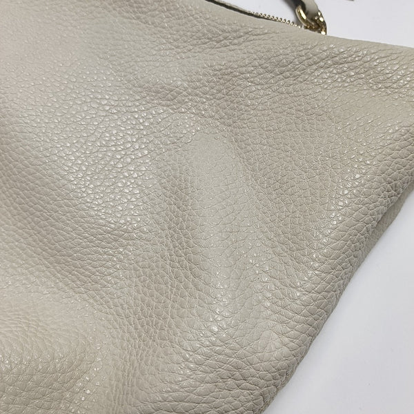 Soho Calfskin White