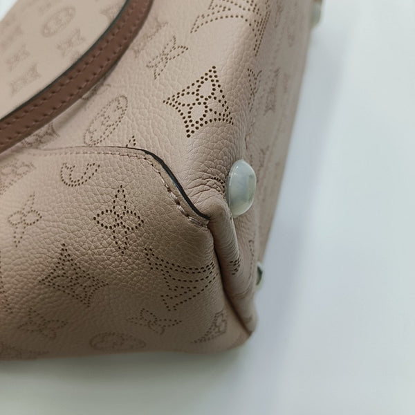 HINA PM Monogram Calfskin Pink
