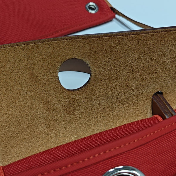 Herbag 31 Lona Roja