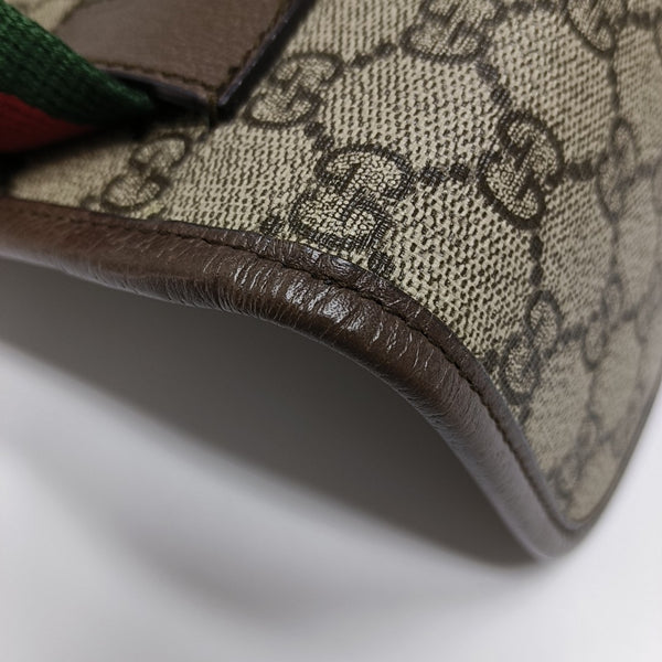 Neo Vintage Monogram Coated Canvas Beige