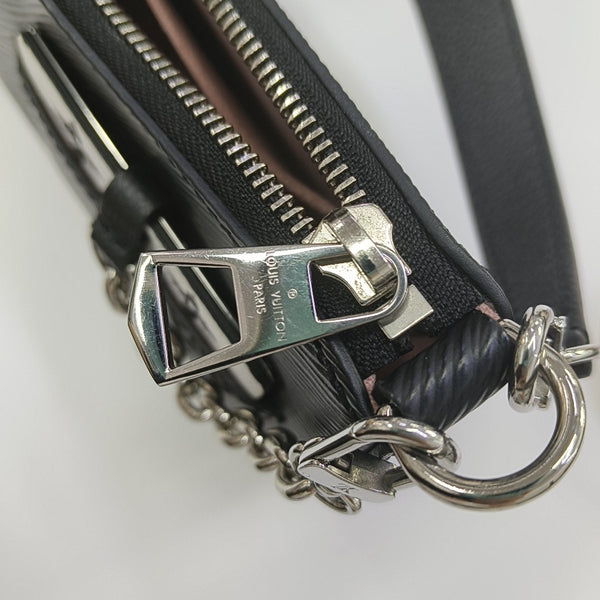 MARELLE Epi Black