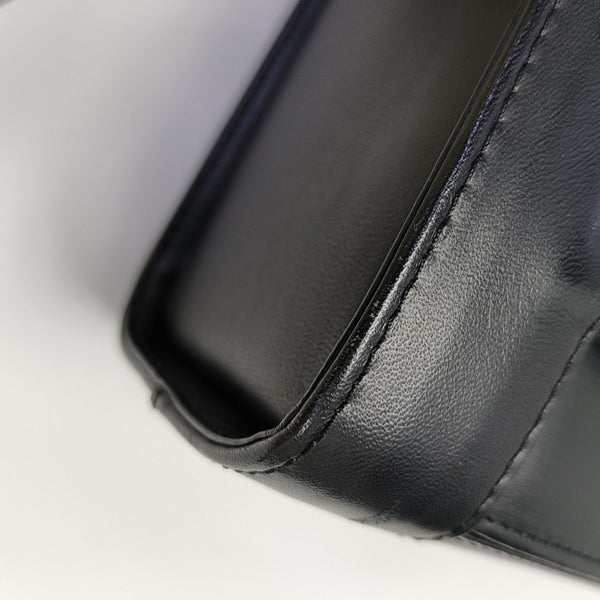 Calfskin Black