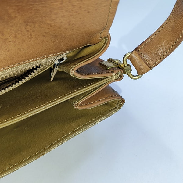 TABOU Coated Canvas Beige