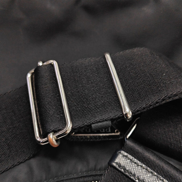 Re-Edition2005 Nylon Black