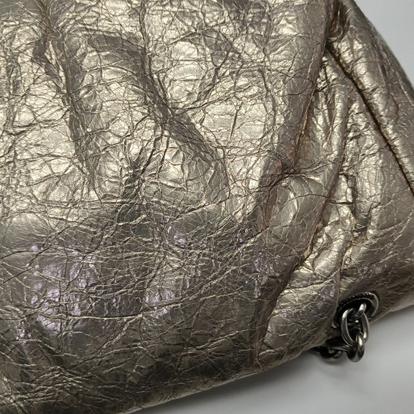BB Small Calfskin Beige