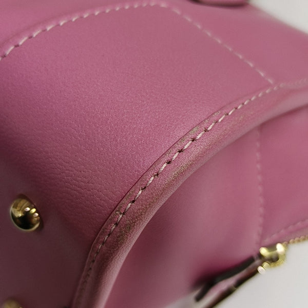 Amazona Lambskin Pink