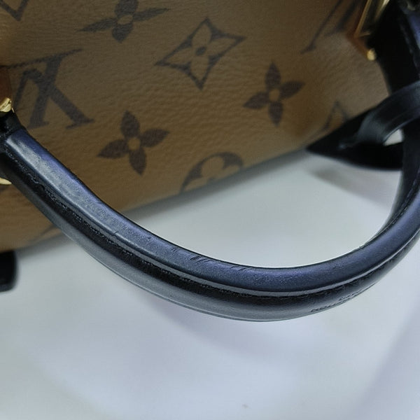 VANITY PM Monogram Coated Canvas Brown