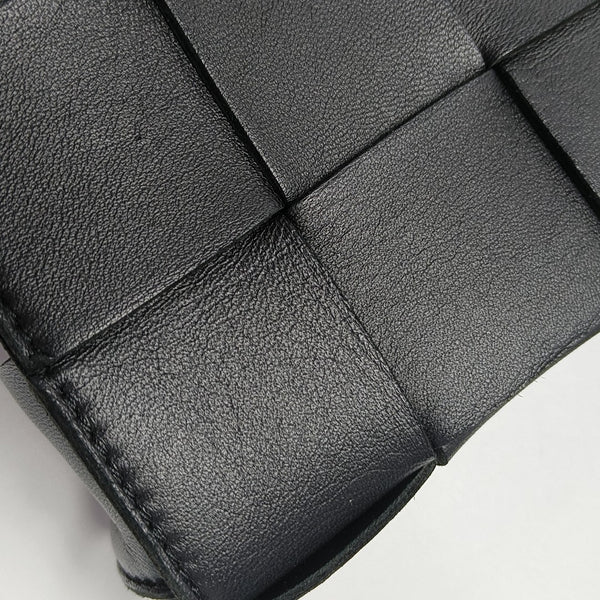 Cassette Medium Lambskin Black