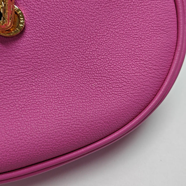 SERPENTI ELLIPSE Small Calfskin Red