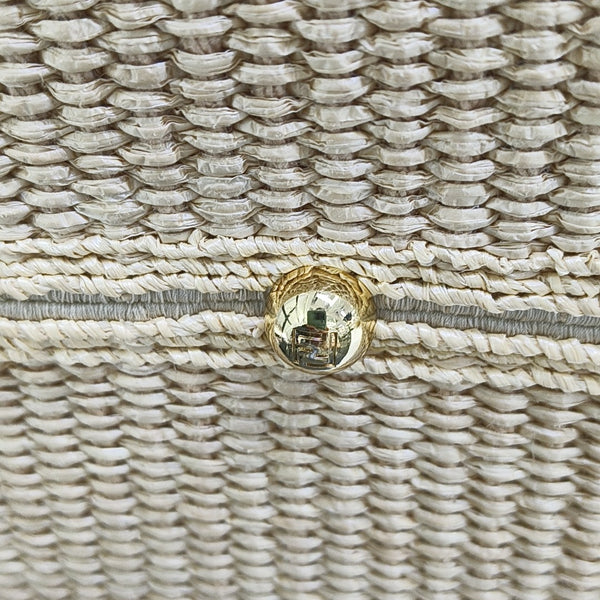Sunshine Medium Straw Yellow