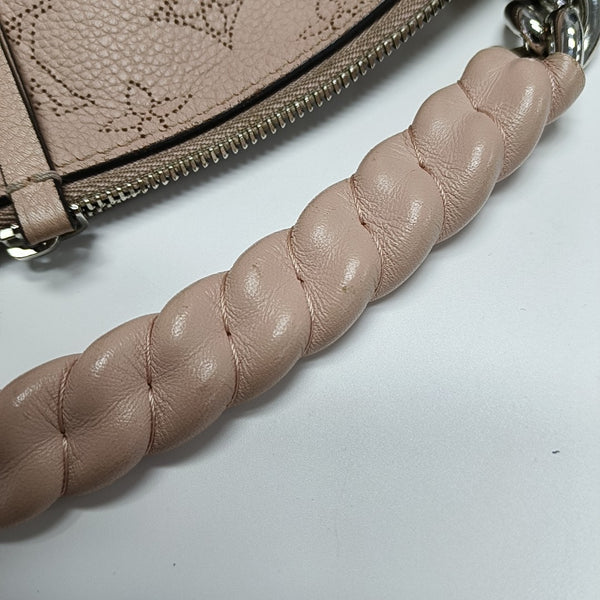 BABYLONE BB Monogram Calfskin Pink