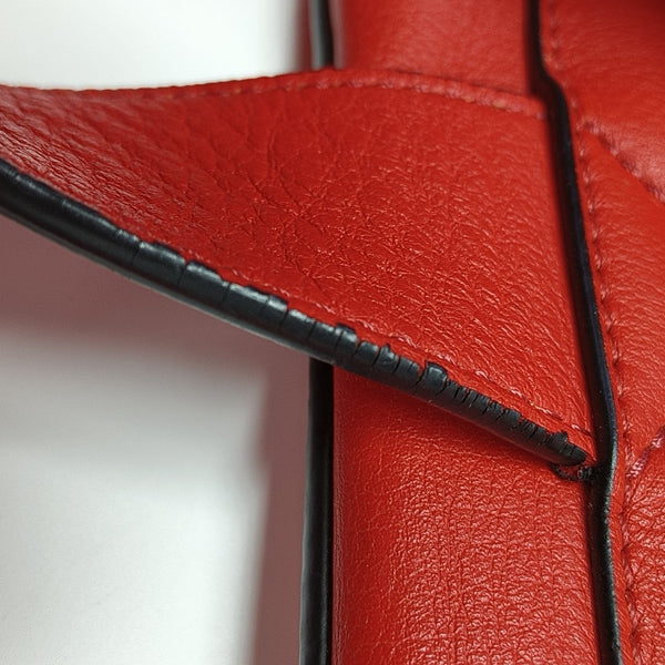 Goya Calfskin Red