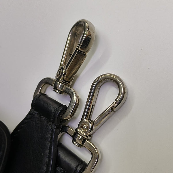 Dotcom Calfskin Black