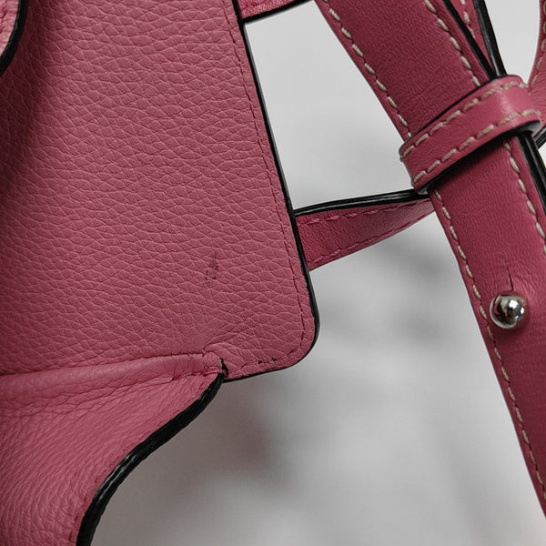 Hammock Mini Calfskin Pink