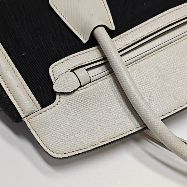 Canvas Tote Bag Black