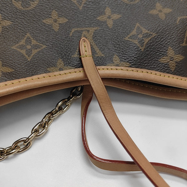 CARRYALL BB Monogram Coated Canvas Brown