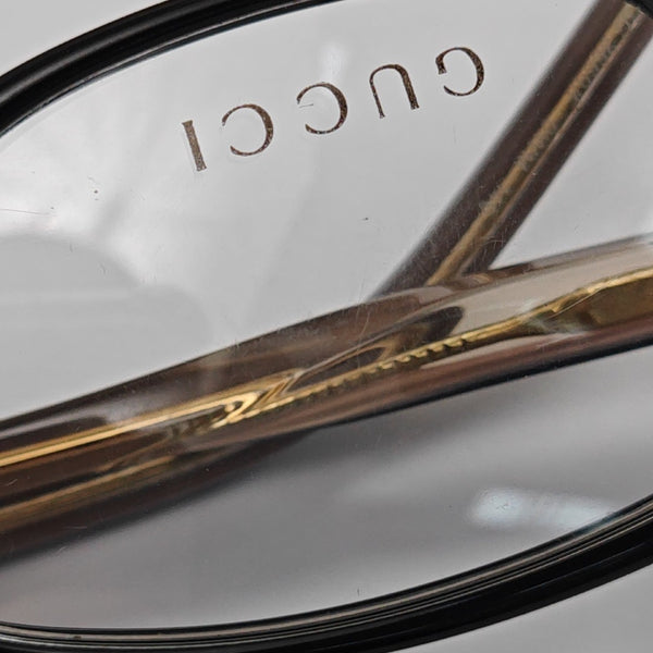 Synthetic Eyeglasses Clear