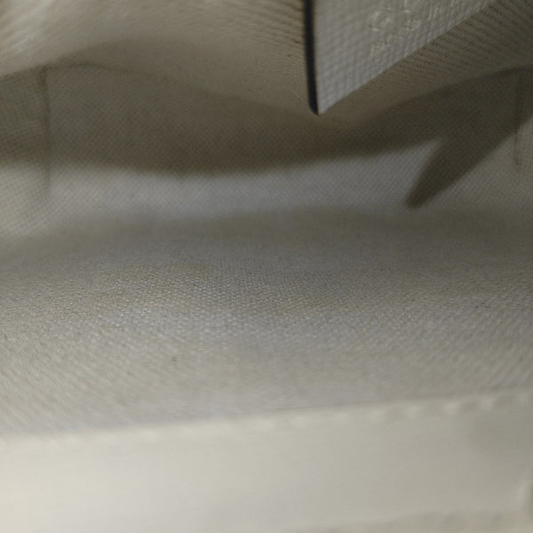 Horsebit 1955 Mini Coated Canvas Beige