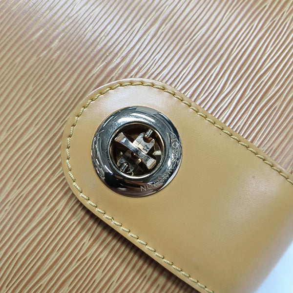 VINTAGE CLUNY Epi Yellow