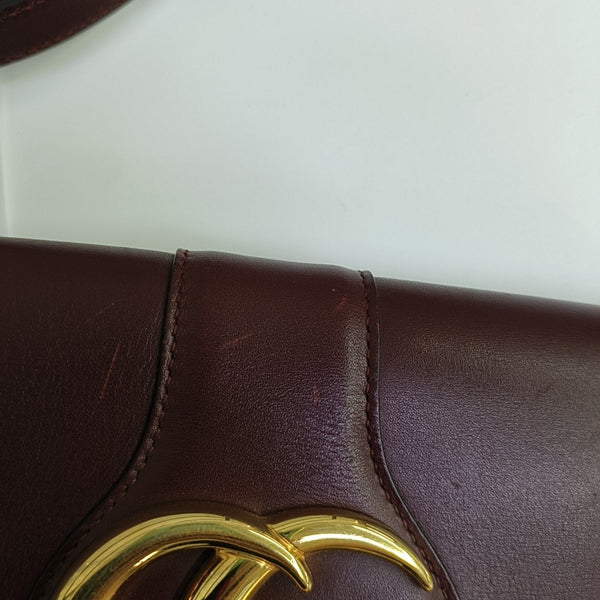 Arli Calfskin Red