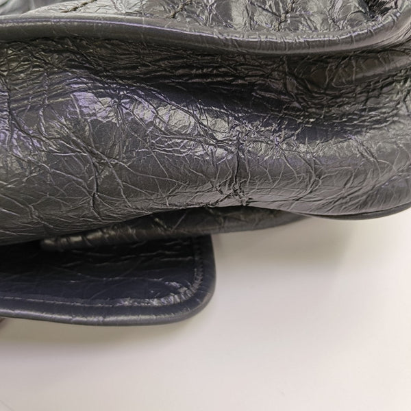 NIKI Medium Calfskin Blue