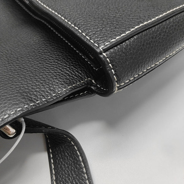 Dior And Shawn Calfskin Black