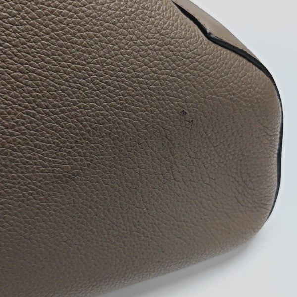 Calfskin Belt Bag Brown