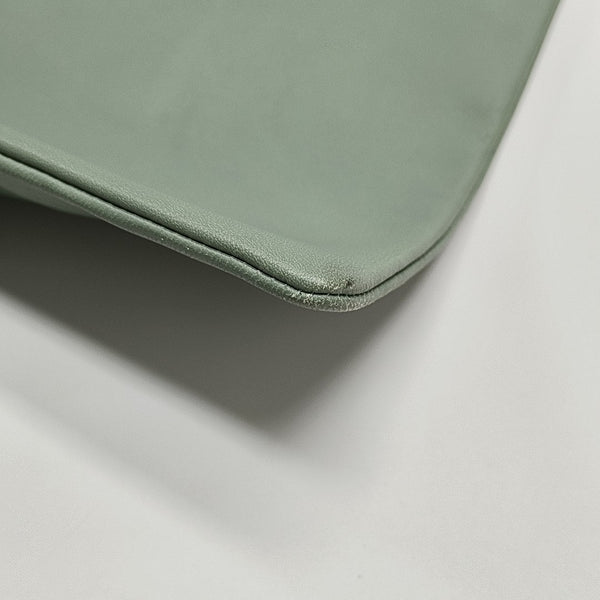 SOLO Calfskin Green