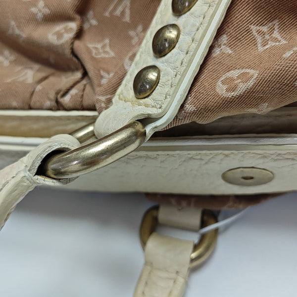 Monogram Canvas Beige
