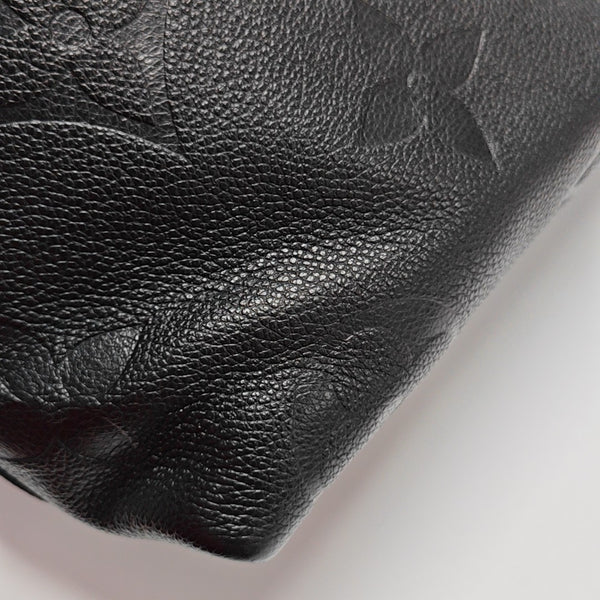 CARRYALL PM Monogram Calfskin Black