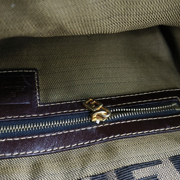 Canvas Brown