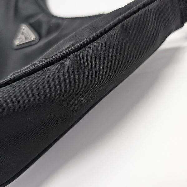 Re-Edition2000 Mini Nylon Black