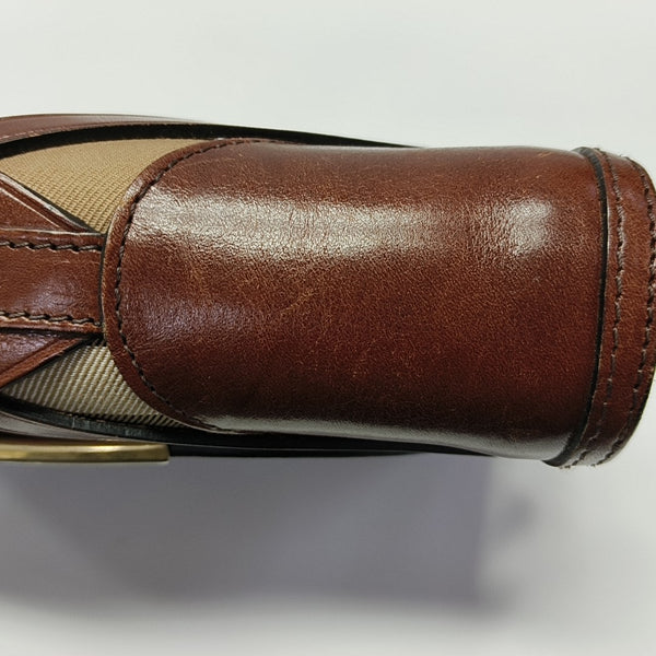 Abbott Calfskin Brown