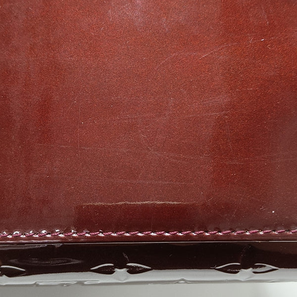 BREA MM Patent Leather Red
