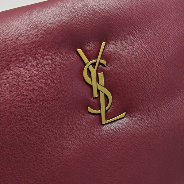 CALYPSO Lambskin Red