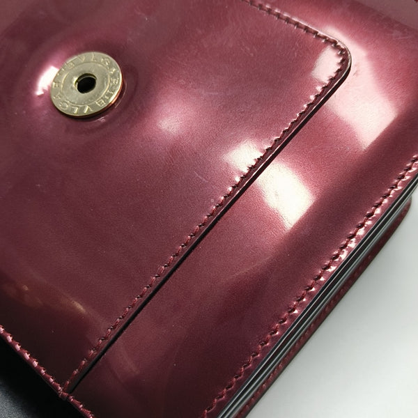 SERPENTI FOREVER Small Quilted Calfskin Red
