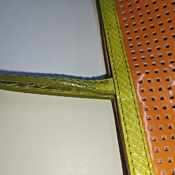 Calfskin Yellow