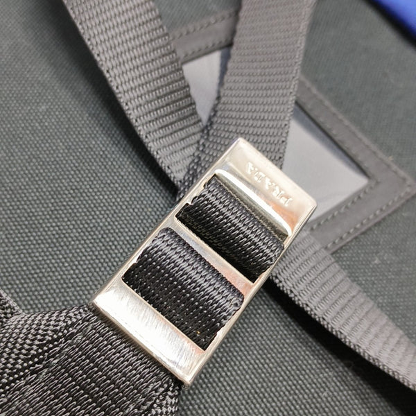 Re-Nylon Backpack Nylon Blue