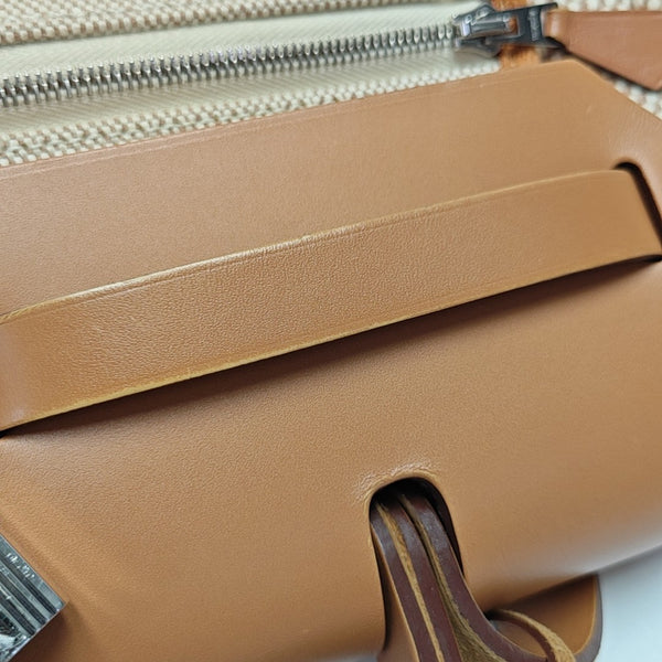 Herbag 31 Canvas White