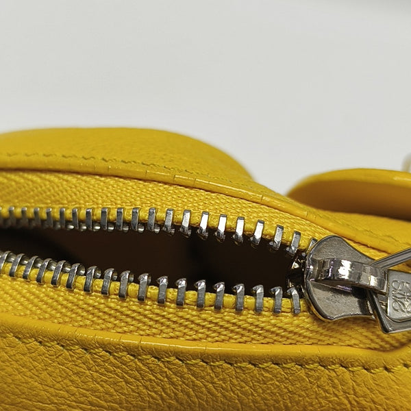 Animals Calfskin Yellow