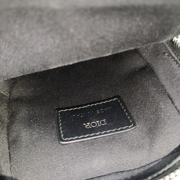 Rider Oblique Canvas Black