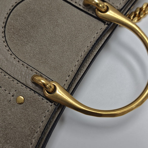 Marcie Suede Gray