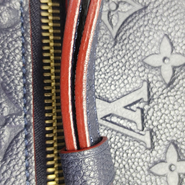 MÉTIS MM Calfskin Blue