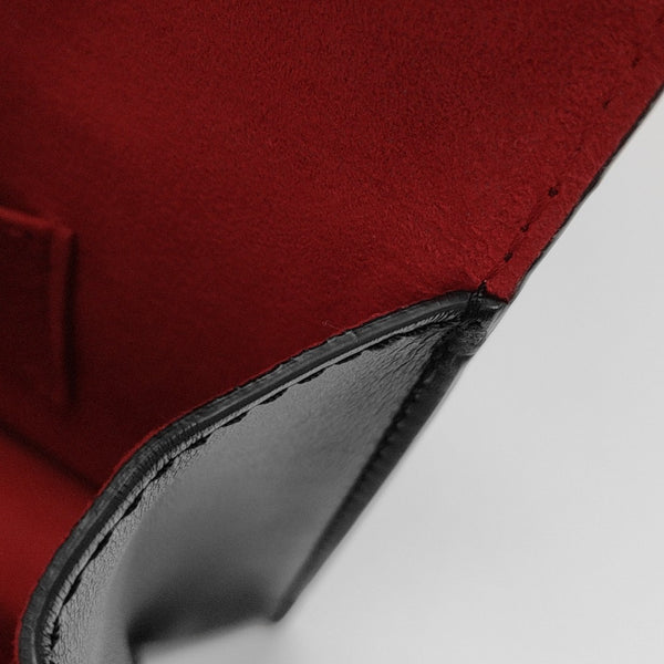 DAUPHINE Mini Monogram Coated Canvas Brown