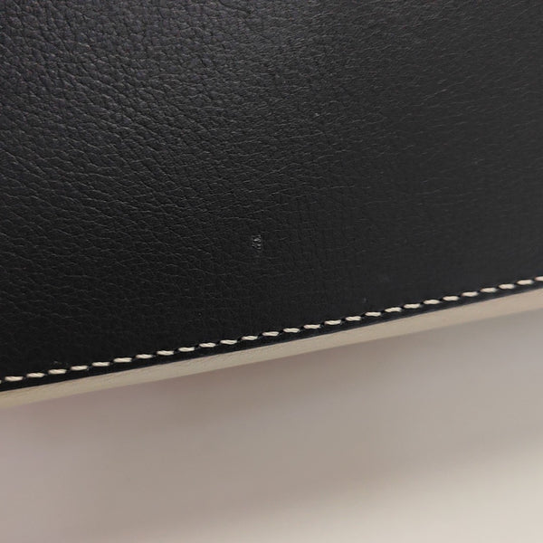 Puzzle Small Calfskin Multicolor