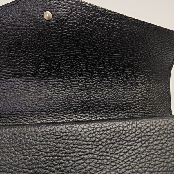 Dionysus Small Calfskin Black