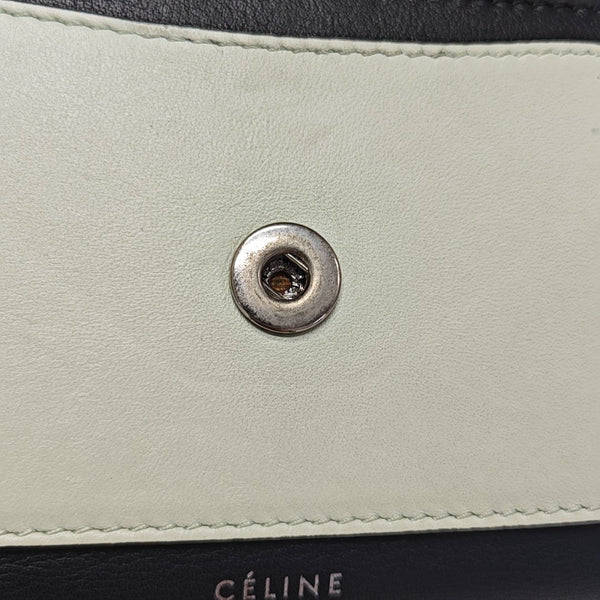 POCKET Leather Multicolor Card Holder