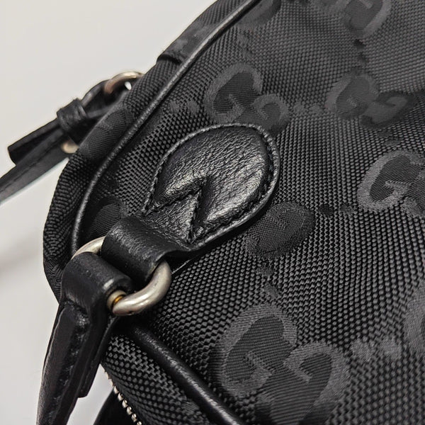 Gucci Off The Grid Monogram Canvas Black