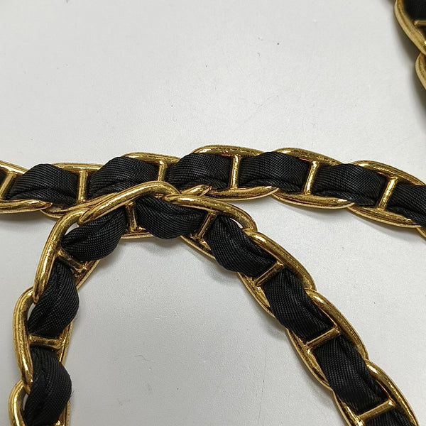 Easy Quilted Nylon Black